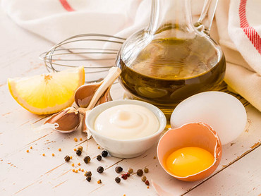 Mayonnaise selber machen