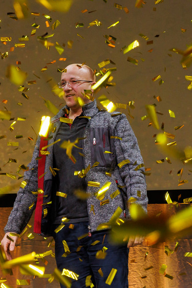 Eismann des Jahres Viorel Postovan 2025 Eismann des Jahres Viorel Postovan 2025