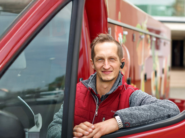 Service bei eismann Service bei eismann