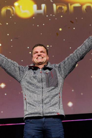 Eismann des Jahres Christoph Blöming Eismann des Jahres Christoph Blöming