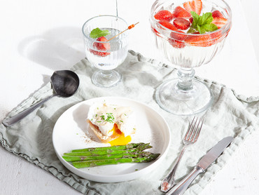 Rezept Egg Benedict
