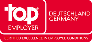 Top Arbeitgeber Logo Top Arbeitgeber Logo