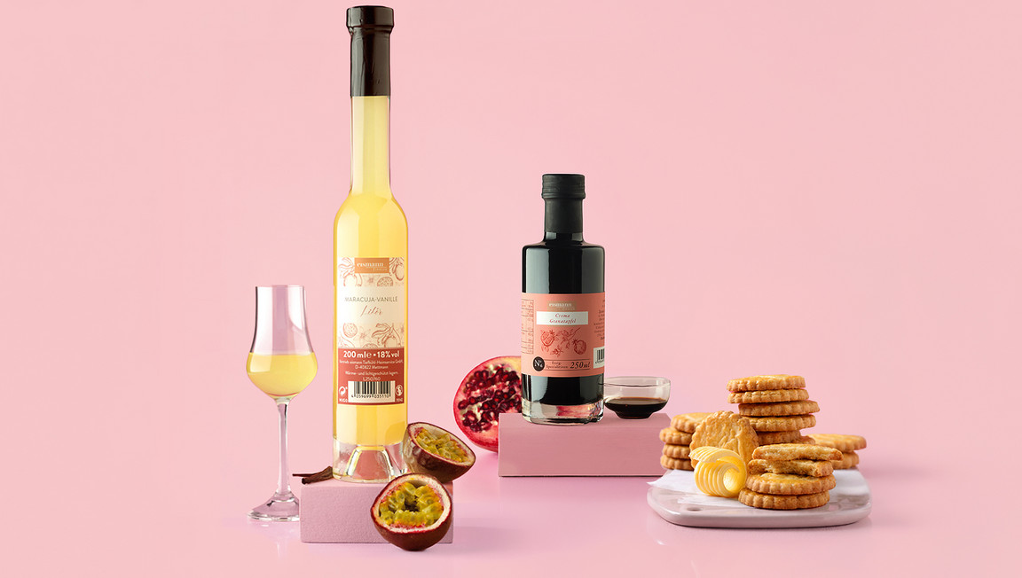 Unsere Spezialtäten für den Frühling Unsere Spezialtäten für den Frühling