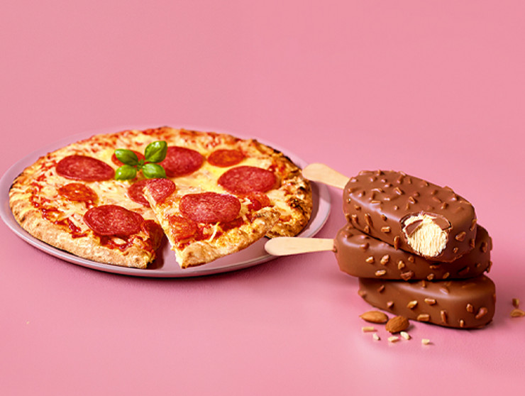 Aktion: Tag der Tiefkühlkost Aktion: Tag der Tiefkühlkost