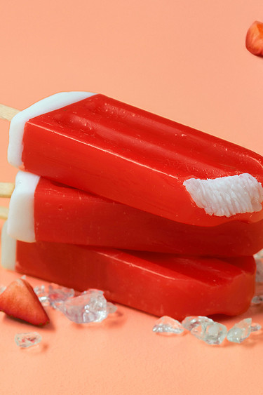 40119 Erdbeer-Joghurt Stiel 40119 Erdbeer-Joghurt Stiel