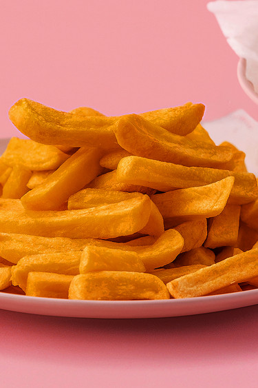 Bio Pommes Bio Pommes