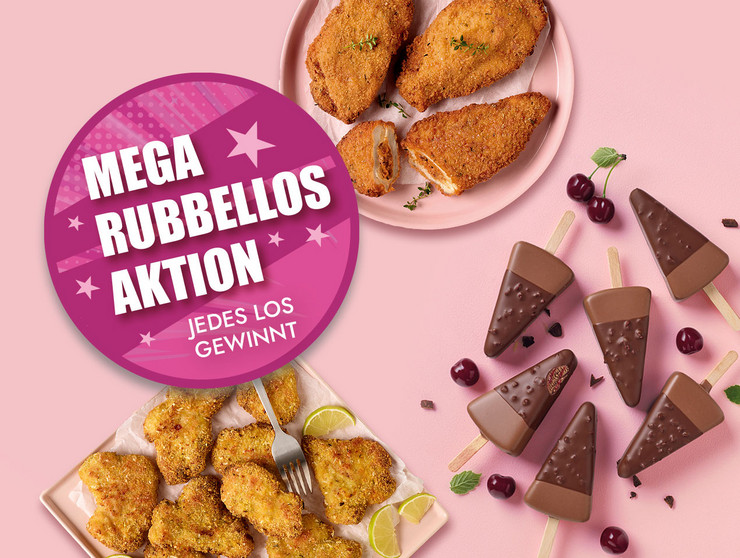 Rubbellos Aktion bei eismann Rubbellos Aktion bei eismann