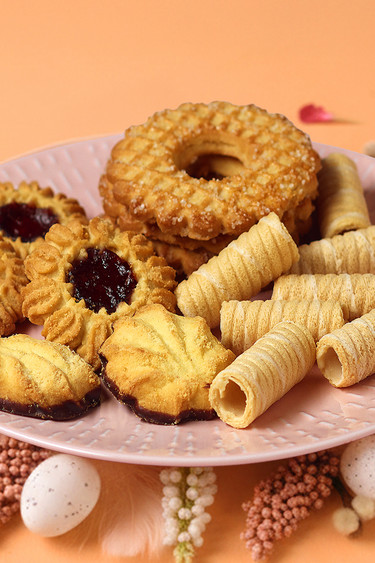 70135 Frühlingsgebäckmischung 70135 Frühlingsgebäckmischung