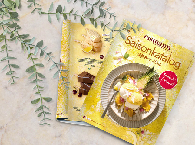eismann Sommer-Katalog 2026 eismann Sommer-Katalog 2026