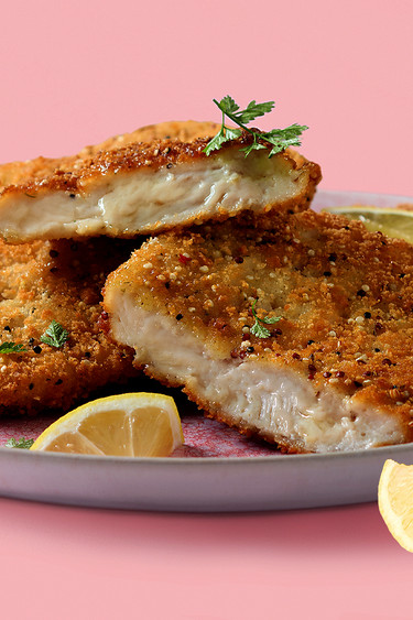 Chicken Burger Quinoa Chicken Burger Quinoa