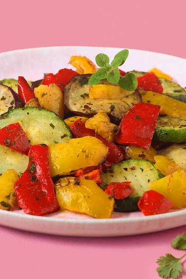 45014 Mediterranes Grillgemüse 45014 Mediterranes Grillgemüse