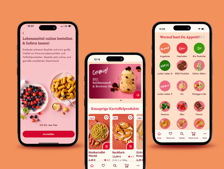 eismann App eismann App