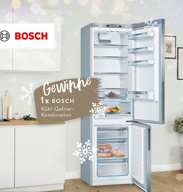 Bosch Kühl-Gefrier-Kombination