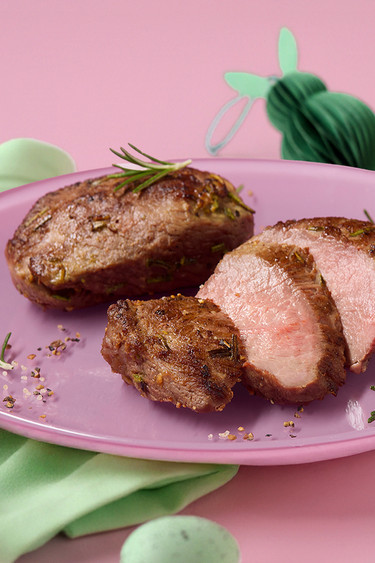 marinierte Lamm-Medaillons 50115 marinierte Lamm-Medaillons 50115