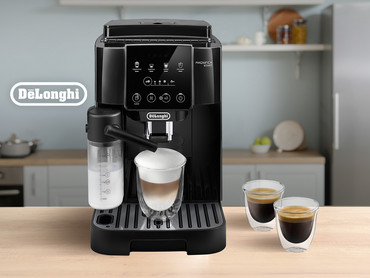 DELONGHI Kaffee-Vollautomat bei eismann gewinnen DELONGHI Kaffee-Vollautomat bei eismann gewinnen
