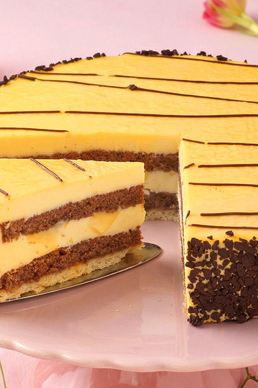 Eierlikör Torte 65090 Eierlikör Torte 65090