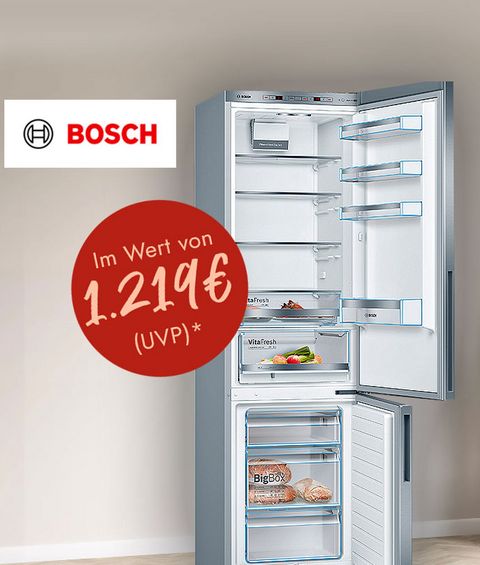 Bosch bei eismann gewinnen