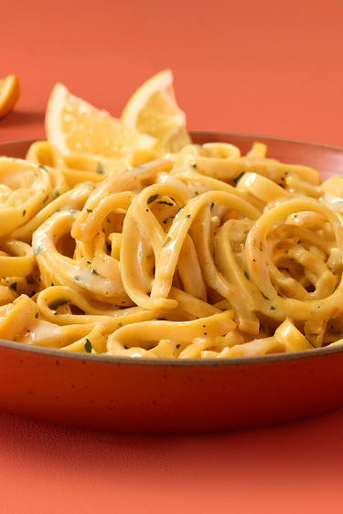Tagliatelle al Limone Tagliatelle al Limone