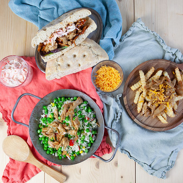 PulledChicken PulledChicken