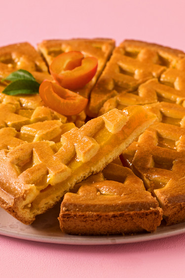 Aprikosenkuchen Aprikosenkuchen