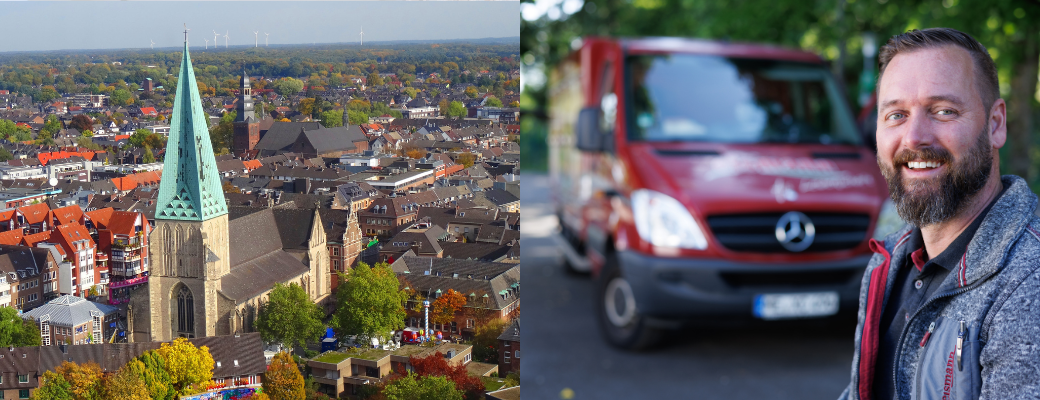 eismann liefert Lebensmittel von A-Z in ganz Bocholt.