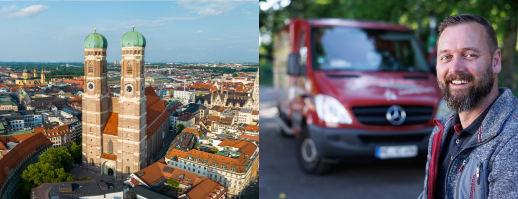 eismann liefert Lebensmittel von A-Z in ganz Gelsenkirchen.