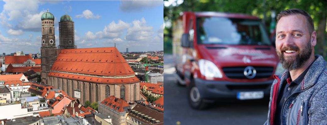 eismann liefert Lebensmittel von A-Z in ganz Ingolstadt.