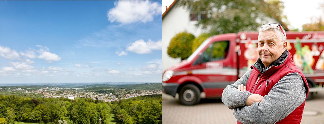 eismann liefert Lebensmittel von A-Z in ganz Iserlohn.