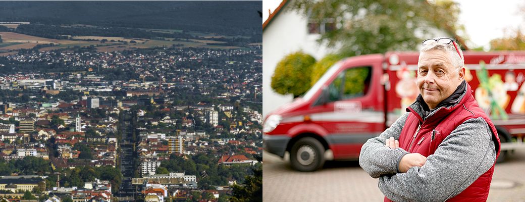 eismann ist dein zuverlässiger Lebensmittel Lieferservice in Kassel.