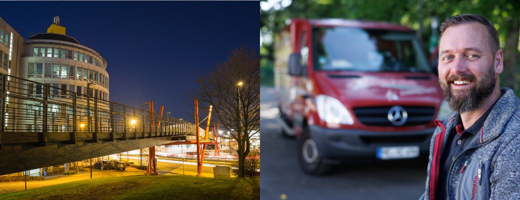 eismann liefert in Solingen