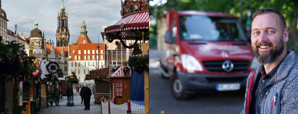 eismann liefert Lebensmittel von A-Z in ganz Wiesbaden.