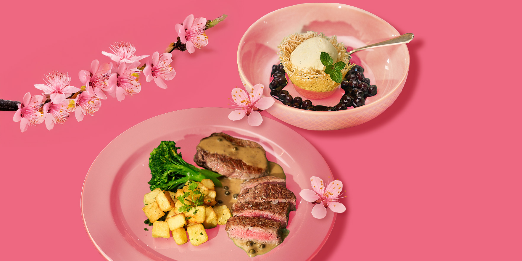 Ostermenü à la Lafer Ostermenü à la Lafer