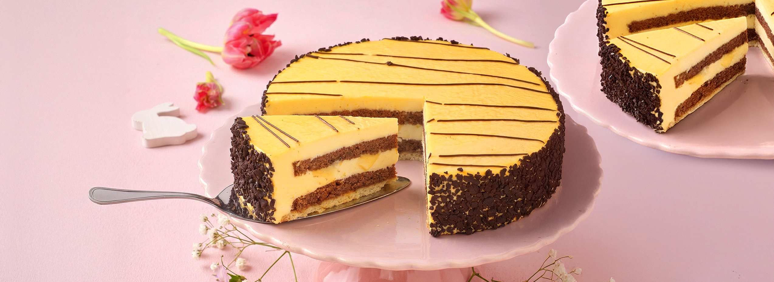 Eierlikör Torte 65090 Eierlikör Torte 65090