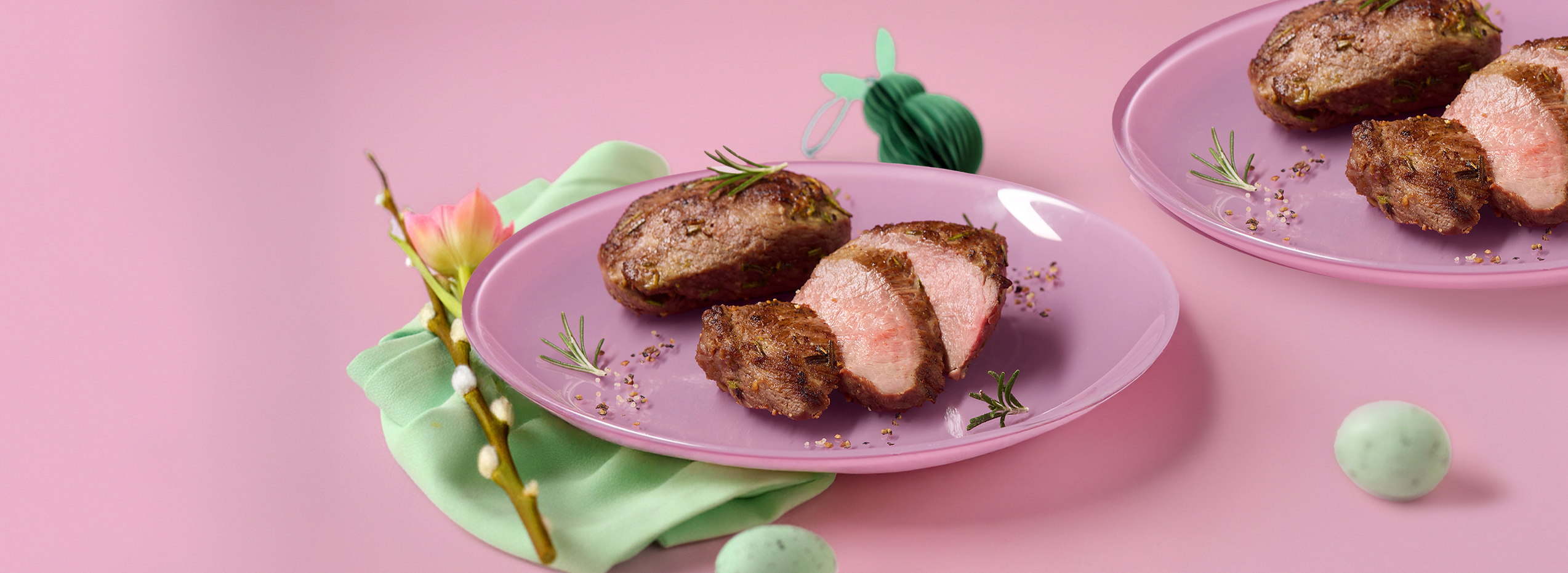 marinierte Lamm-Medaillons 50115 marinierte Lamm-Medaillons 50115