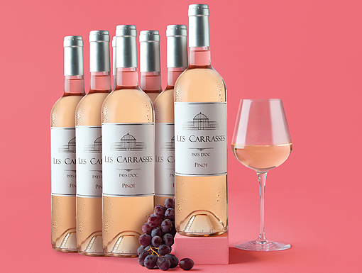 Weinaktion bei eismann Weinaktion bei eismann