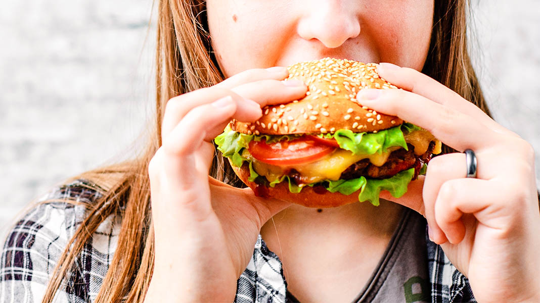 Buger und Fastfood zählen zu den beliebtesten Soul Foods