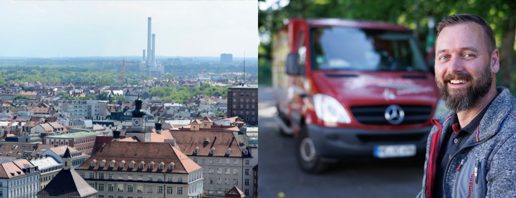 eismann liefert in Paderborn